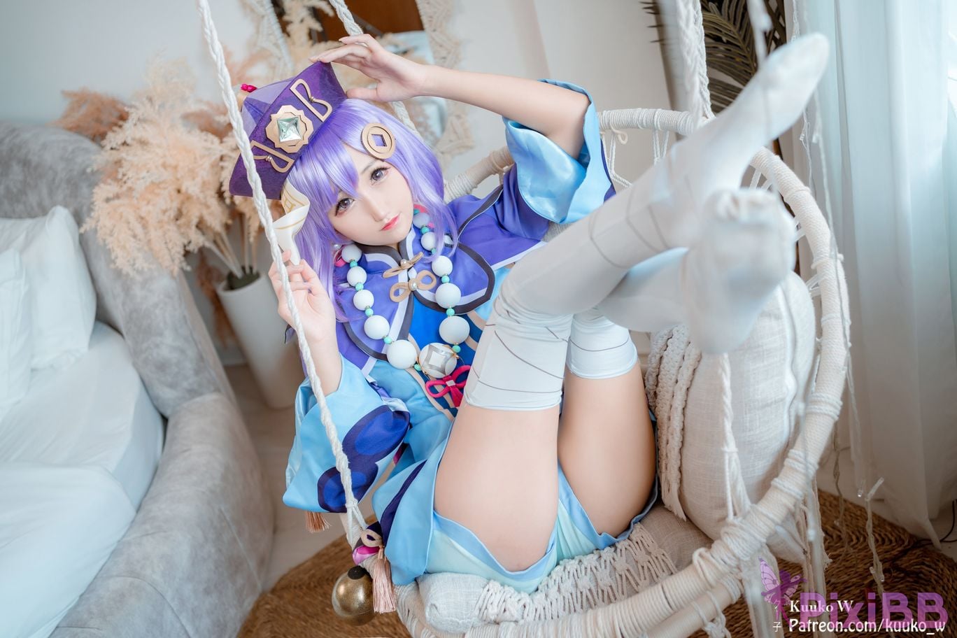Coser KuukoW No.068 QiQi PixiBB.COM 030