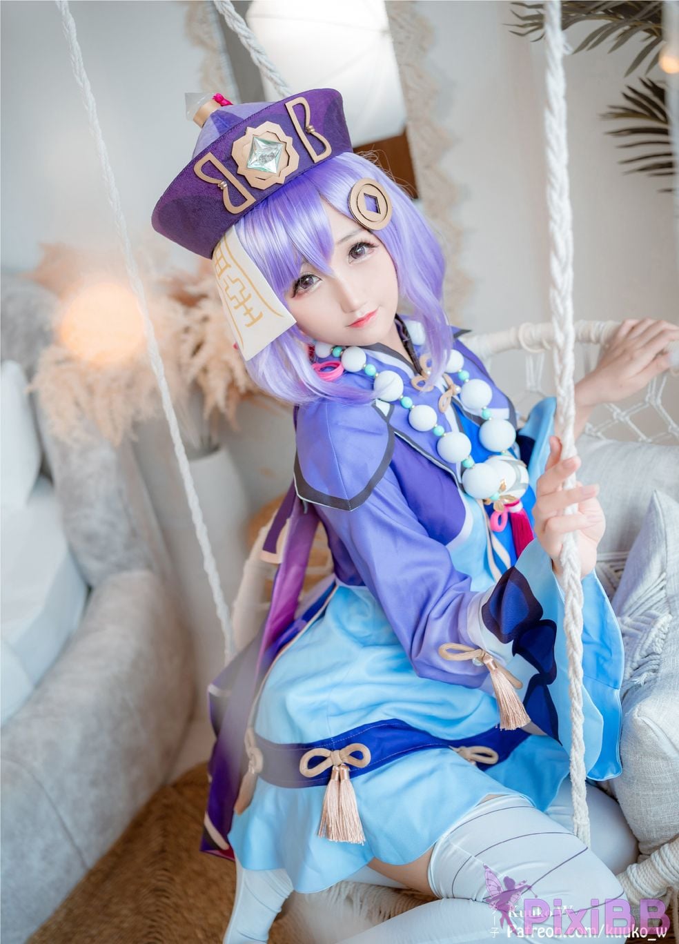Coser KuukoW No.068 QiQi PixiBB.COM 031