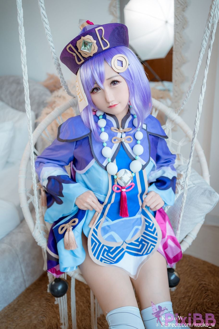 Coser KuukoW No.068 QiQi PixiBB.COM 032