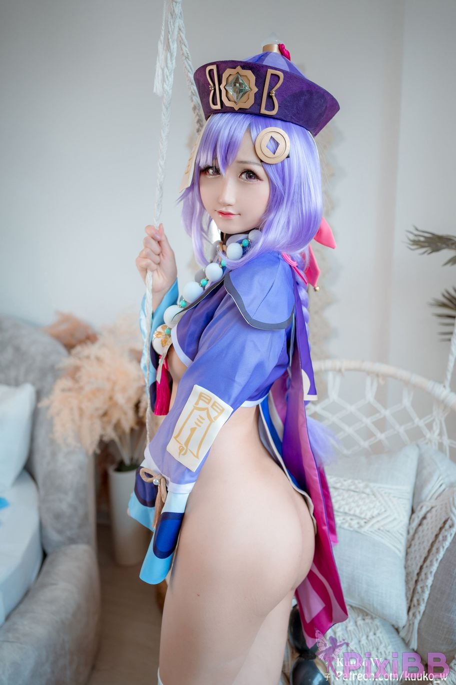 Coser KuukoW No.068 QiQi PixiBB.COM 033