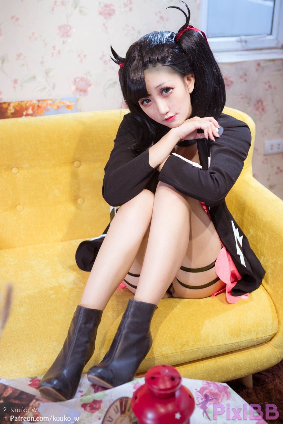 Coser KuukoW No.062 Marnie PixiBB.COM 023