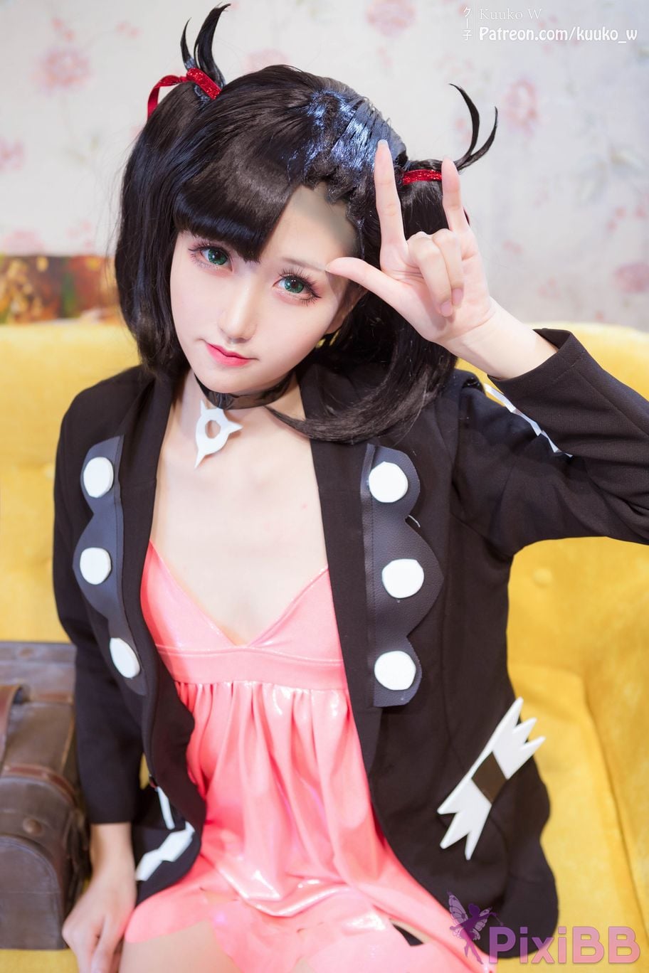 Coser KuukoW No.062 Marnie PixiBB.COM 034