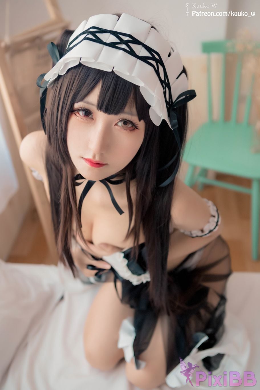 Coser KuukoW No.069 Kurumi Tokisaki PixiBB.COM 011