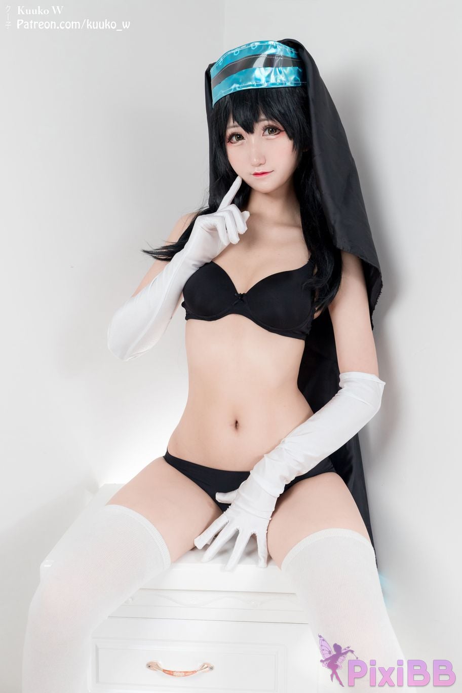 Coser KuukoW No.056 Tamaki Kotatsu PixiBB.COM 011