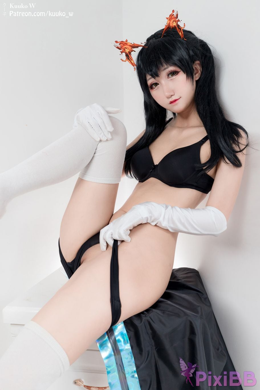 Coser KuukoW No.056 Tamaki Kotatsu PixiBB.COM 012