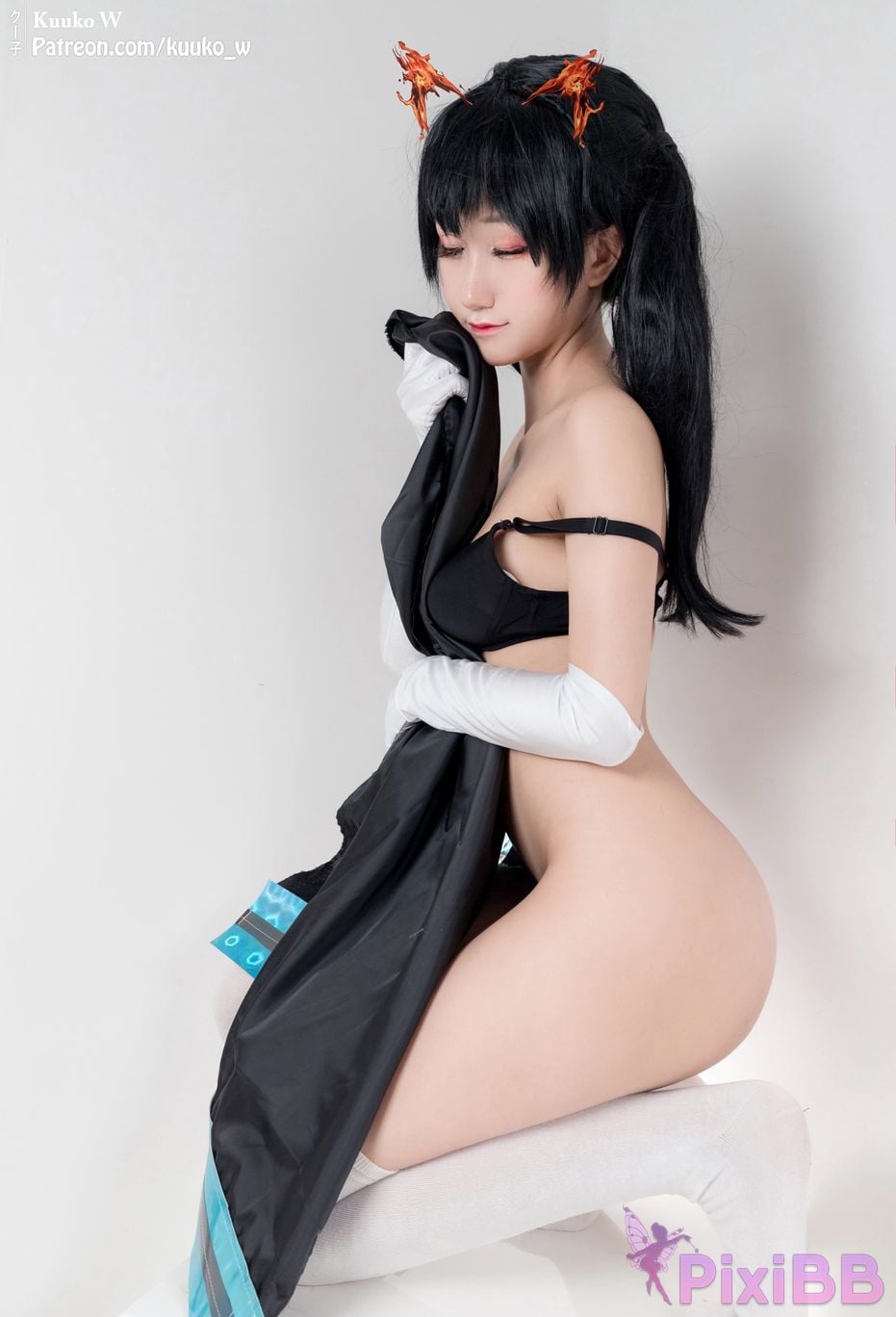 Coser KuukoW No.056 Tamaki Kotatsu PixiBB.COM 016