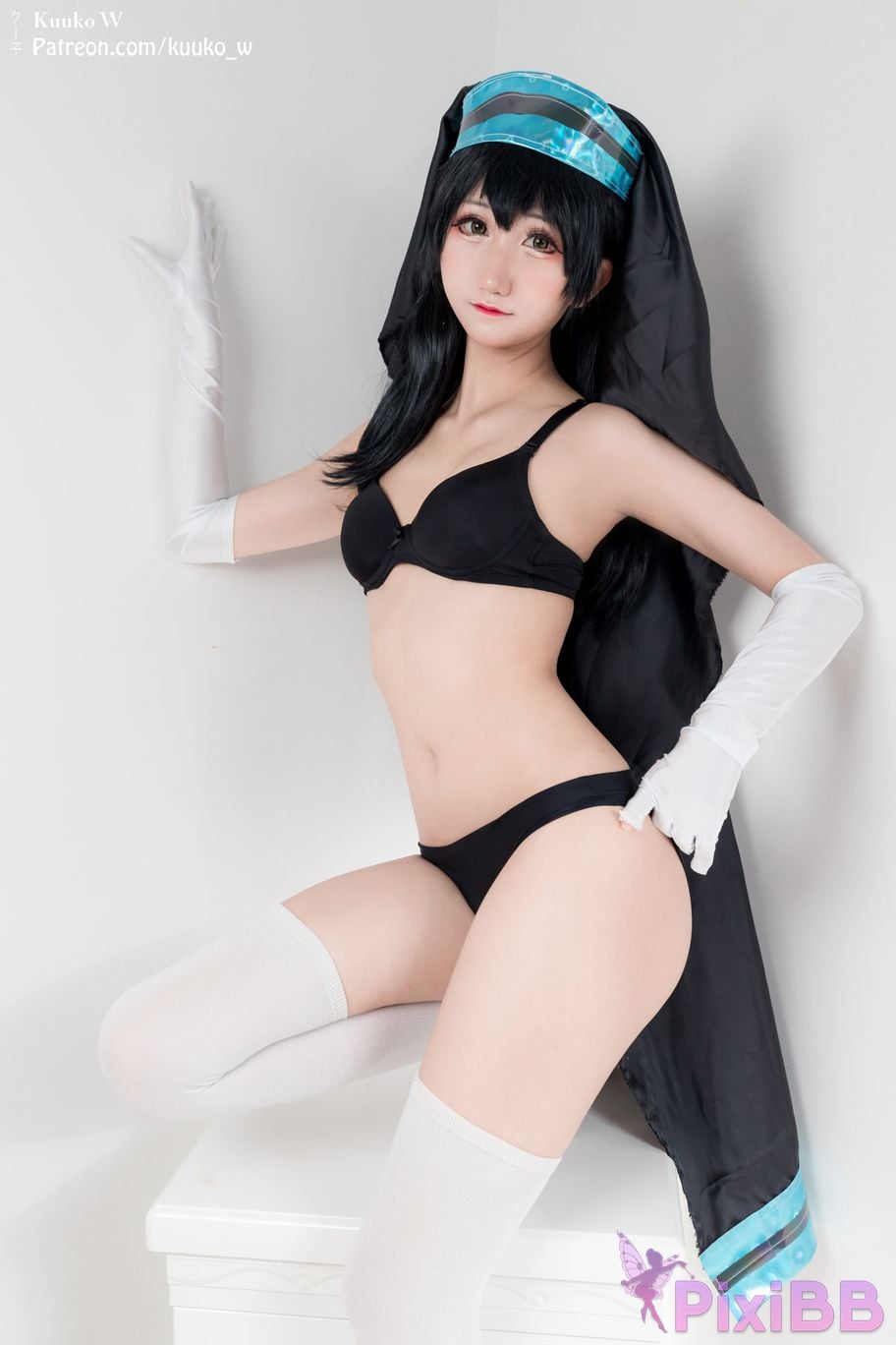 Coser KuukoW No.056 Tamaki Kotatsu PixiBB.COM 019