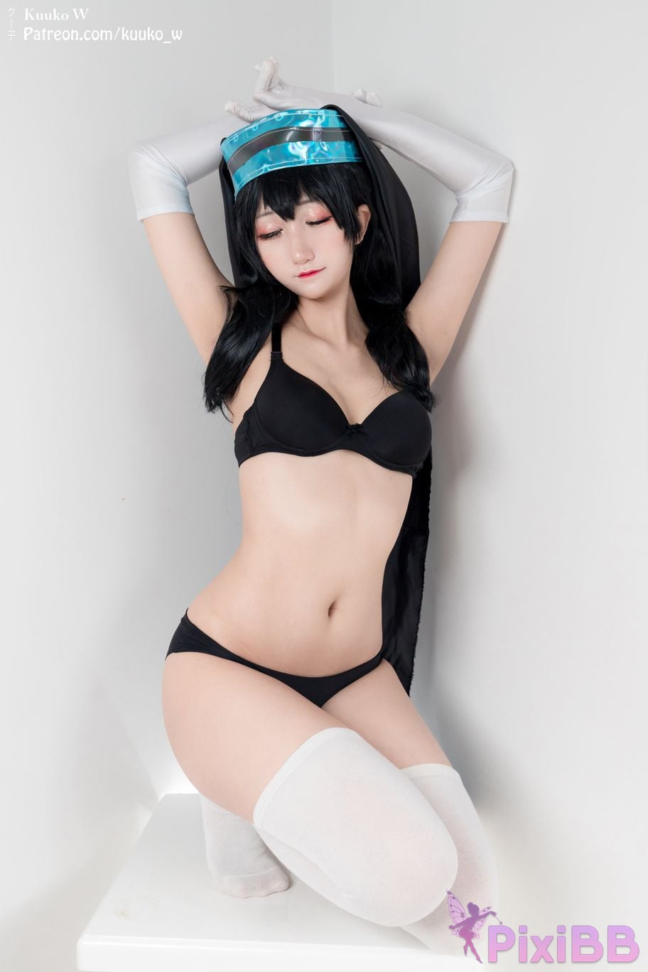 Coser KuukoW No.056 Tamaki Kotatsu PixiBB.COM 023