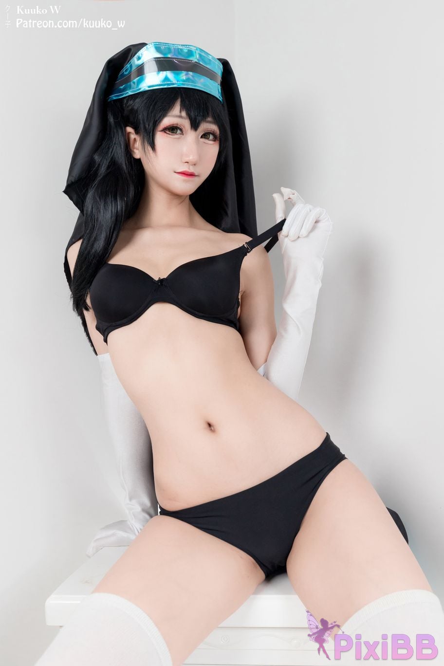 Coser KuukoW No.056 Tamaki Kotatsu PixiBB.COM 024