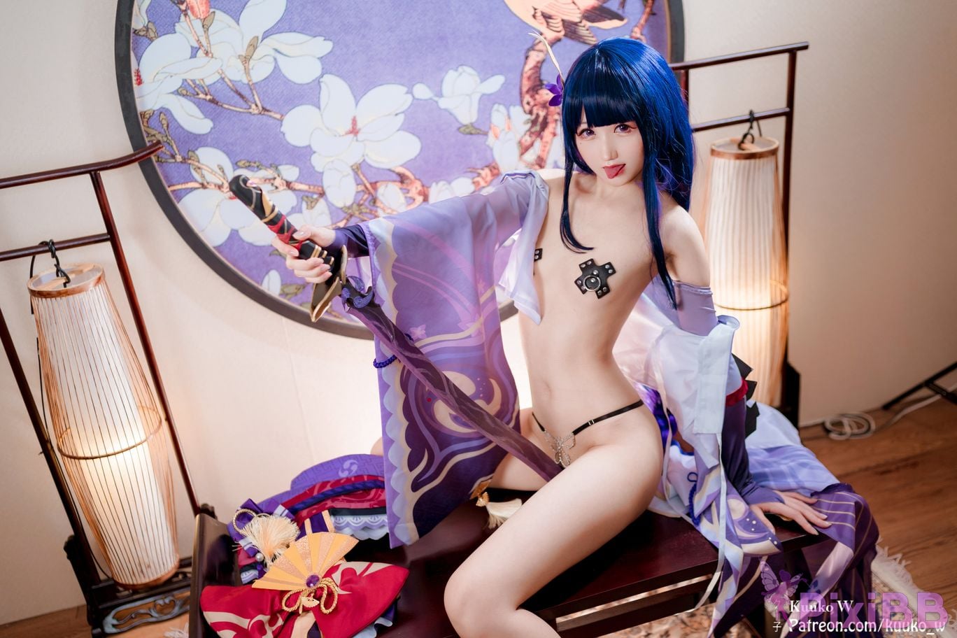 Coser KuukoW No.052 Baal PixiBB.COM 003