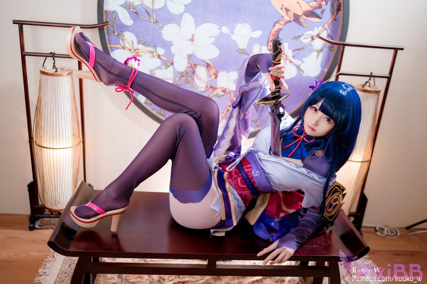 Coser KuukoW No.052 Baal PixiBB.COM 011