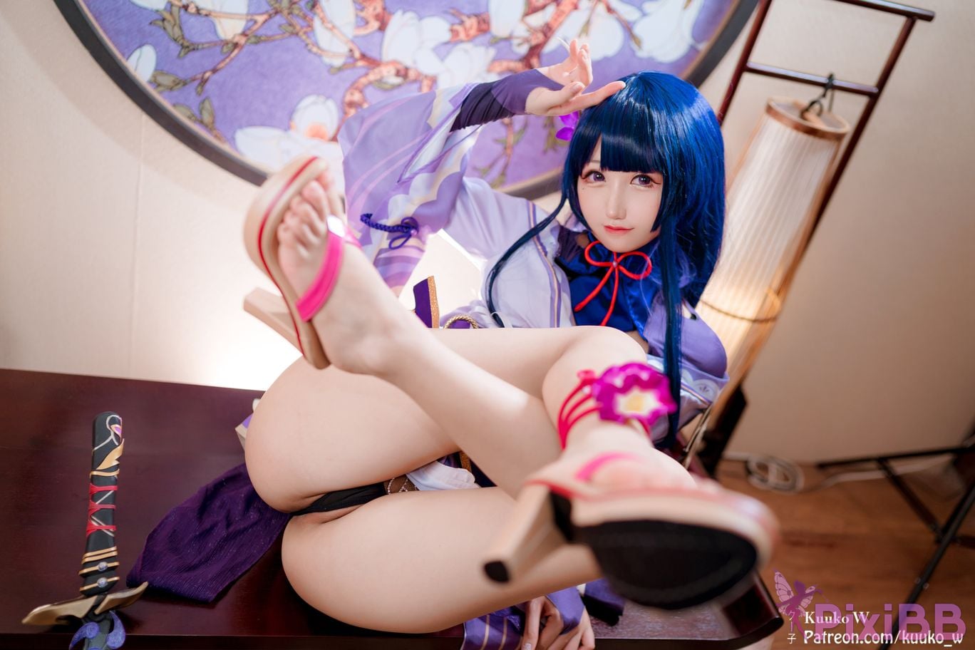 Coser KuukoW No.052 Baal PixiBB.COM 017