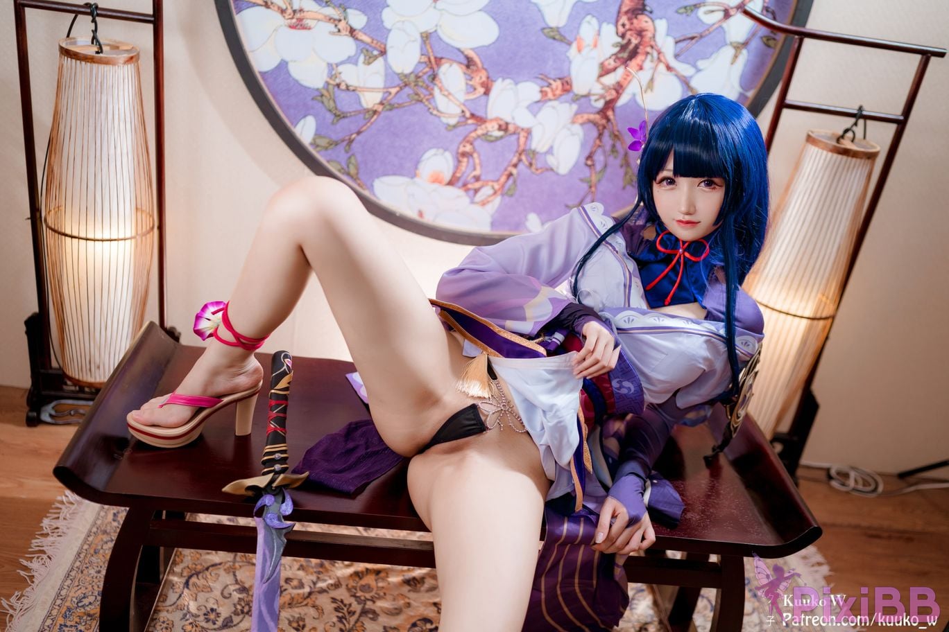 Coser KuukoW No.052 Baal PixiBB.COM 020