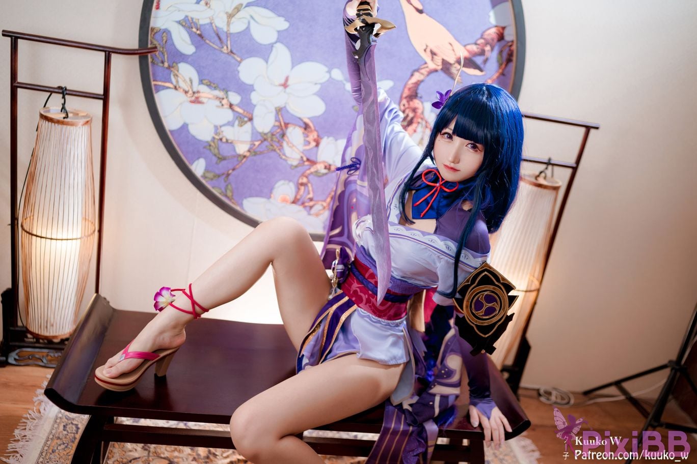 Coser KuukoW No.052 Baal PixiBB.COM 022
