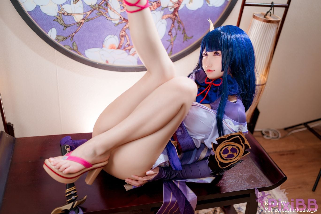 Coser KuukoW No.052 Baal PixiBB.COM 036