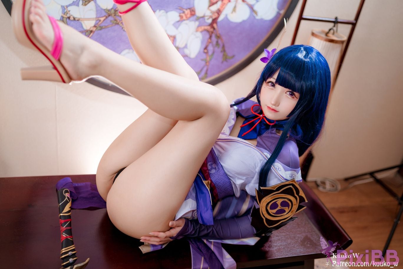 Coser KuukoW No.052 Baal PixiBB.COM 037