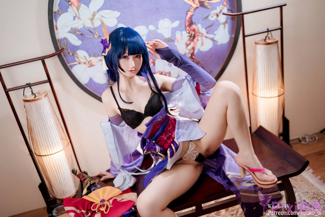 Coser KuukoW No.052 Baal PixiBB.COM 040