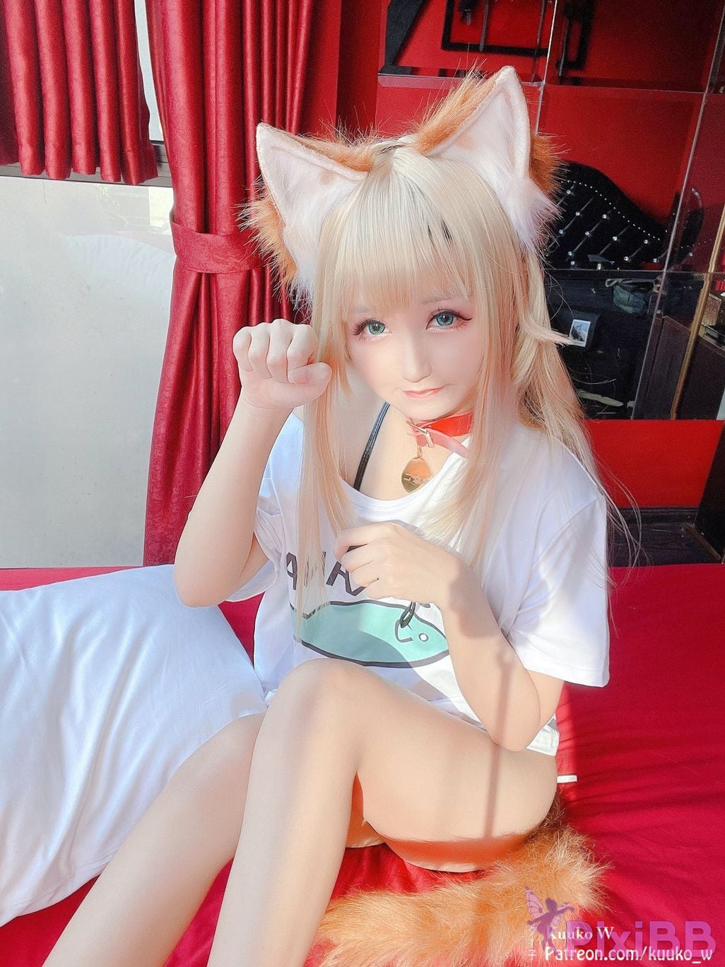 Coser KuukoW No.049 Kinako PixiBB.COM 001