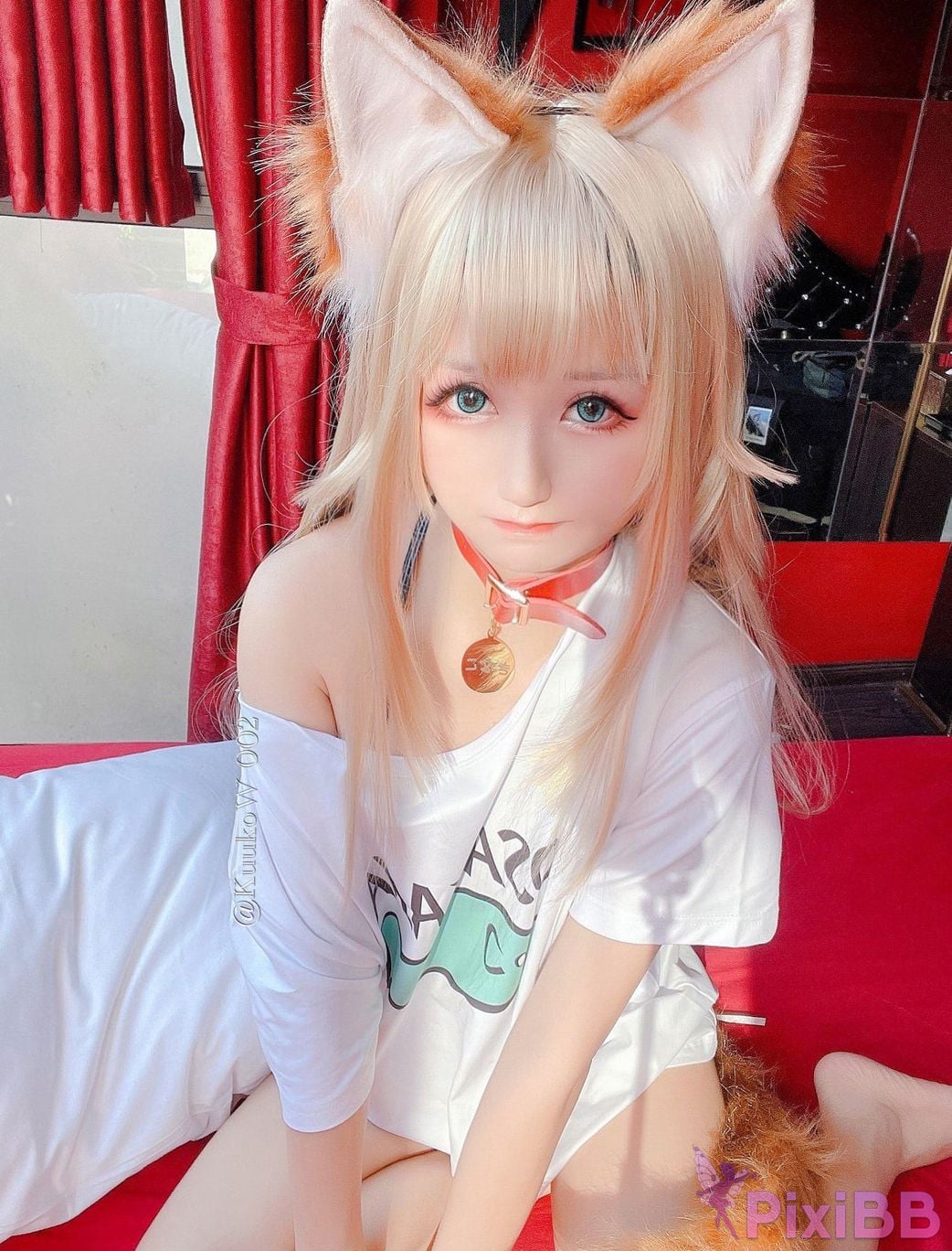 Coser KuukoW No.049 Kinako PixiBB.COM 012