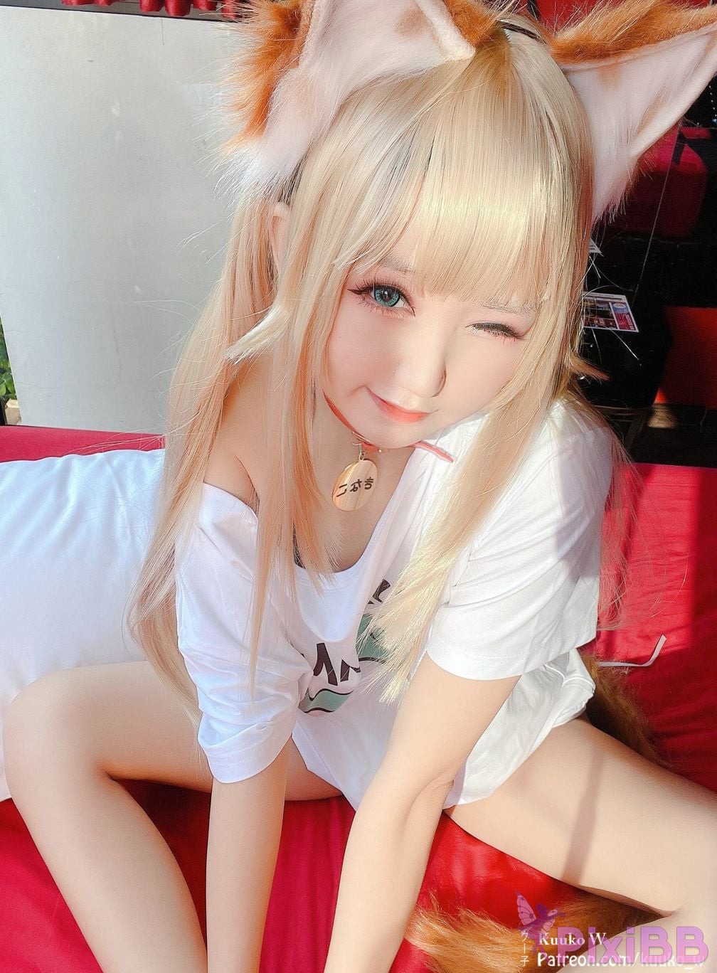 Coser KuukoW No.049 Kinako PixiBB.COM 015