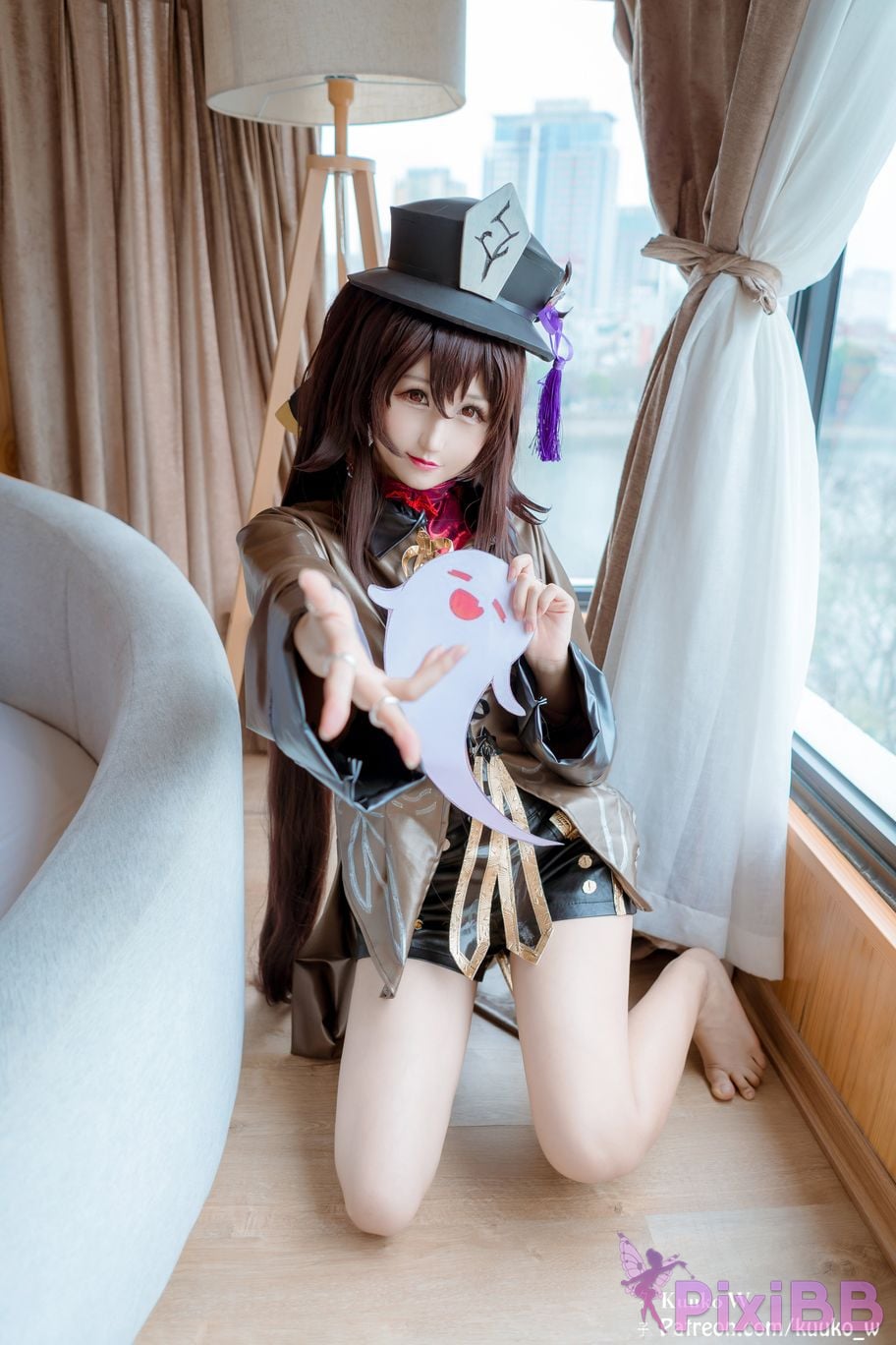 Coser KuukoW No.048 Hutao PixiBB.COM 011