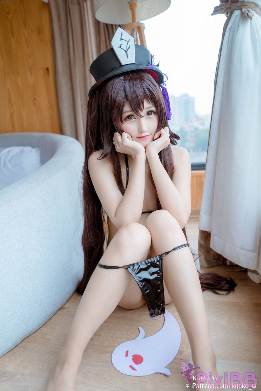 Coser KuukoW No.048 Hutao PixiBB.COM 013