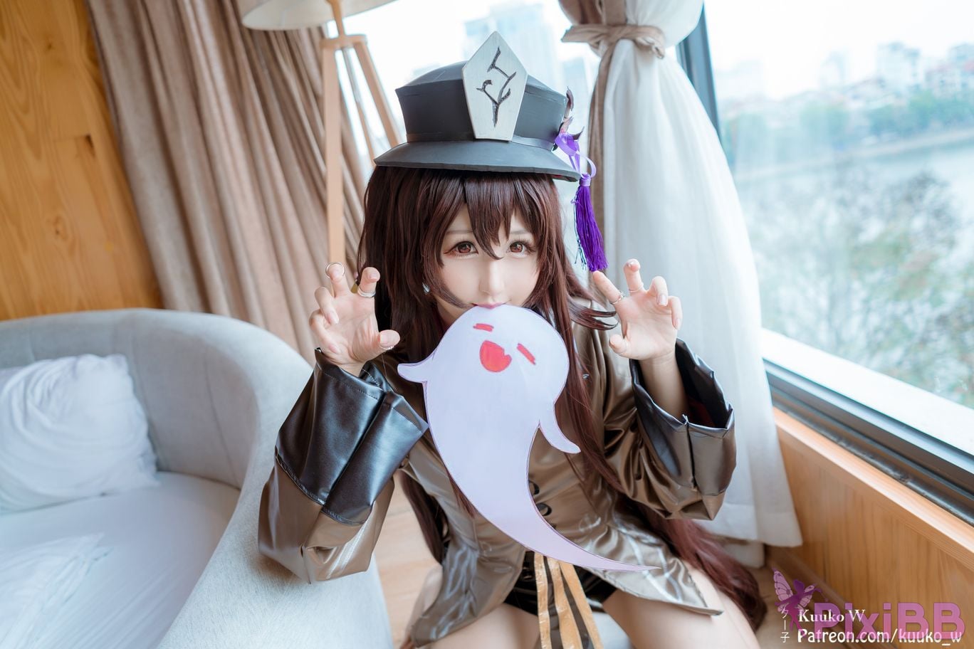 Coser KuukoW No.048 Hutao PixiBB.COM 017