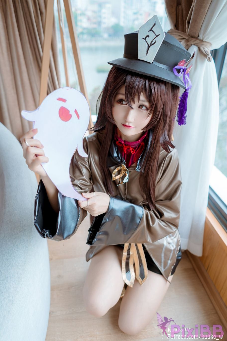 Coser KuukoW No.048 Hutao PixiBB.COM 018
