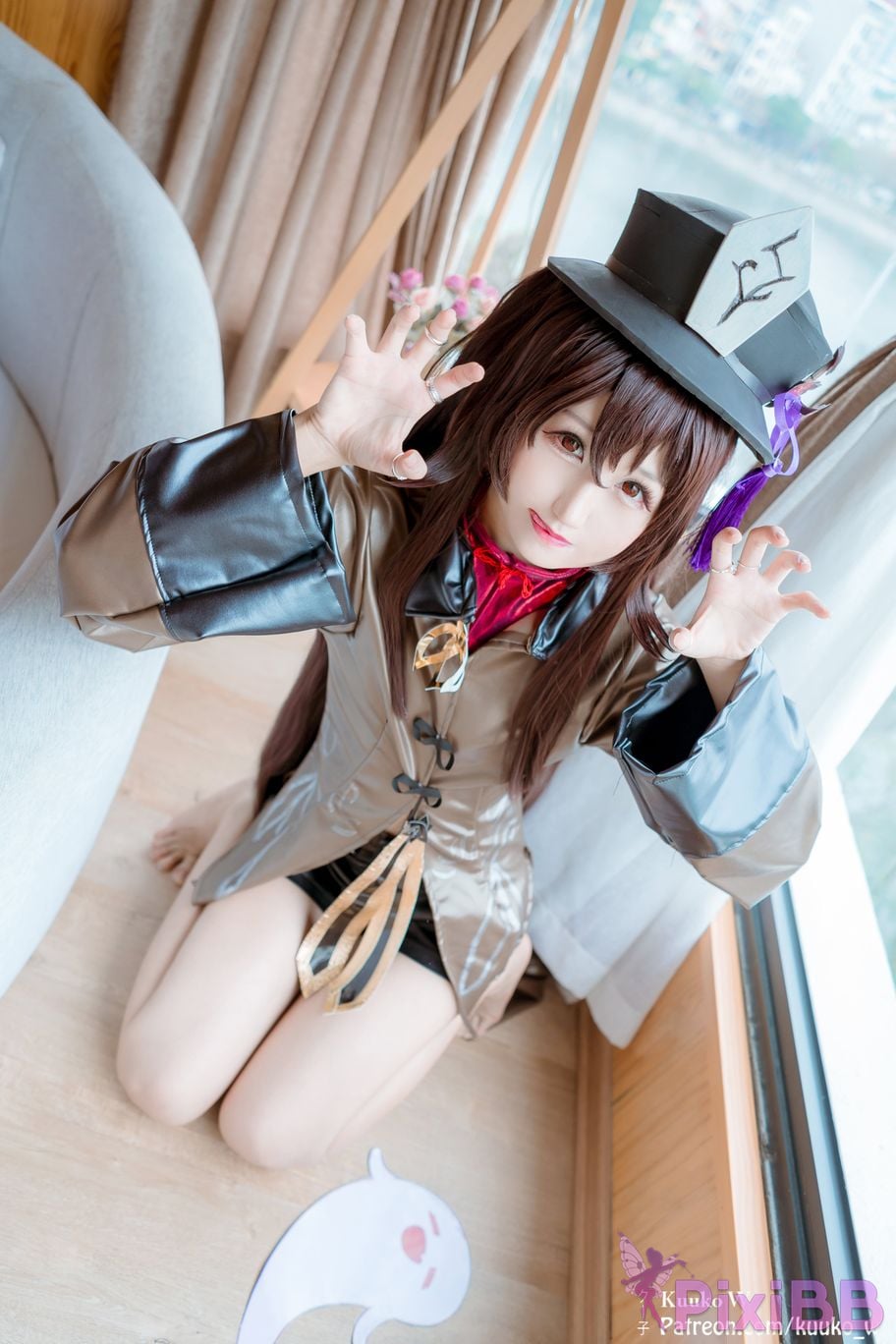 Coser KuukoW No.048 Hutao PixiBB.COM 019