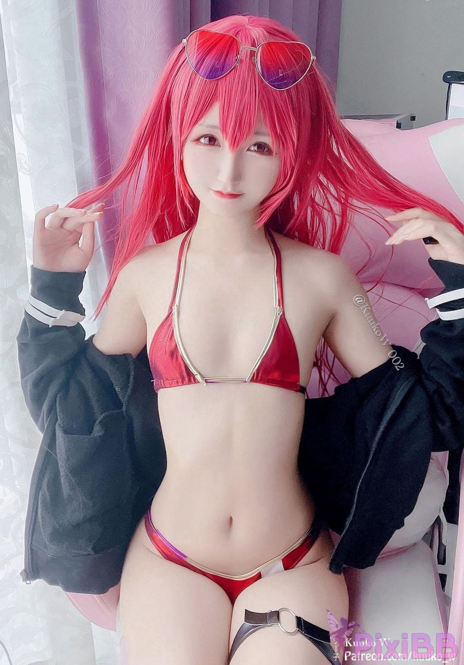 Coser KuukoW No.047 Houshou Marine PixiBB.COM 005