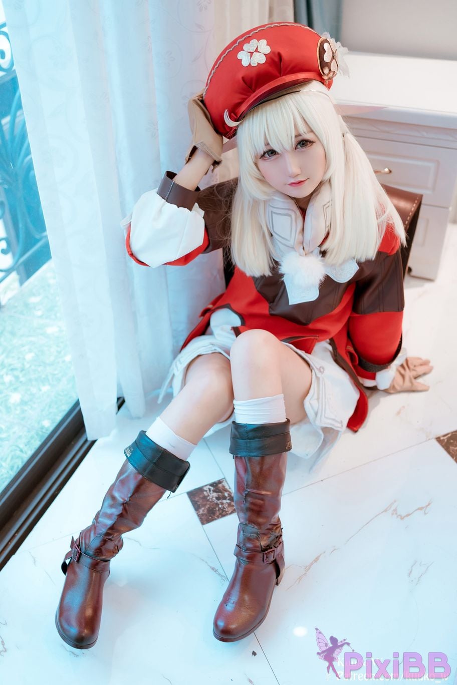 Coser KuukoW No.046 Klee PixiBB.COM 001