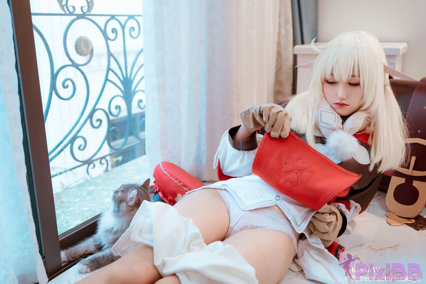 Coser KuukoW No.046 Klee PixiBB.COM 002