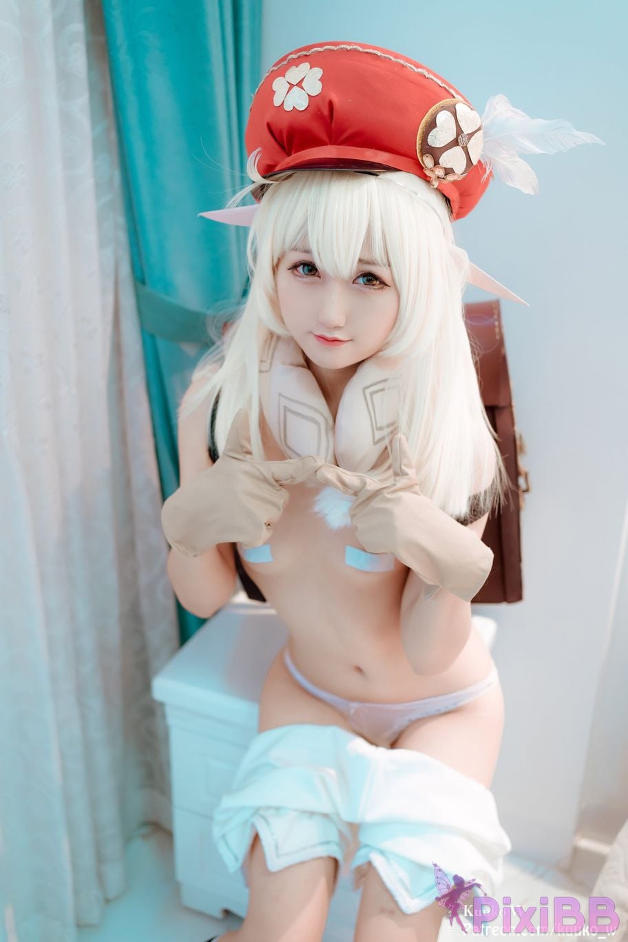 Coser KuukoW No.046 Klee PixiBB.COM 007