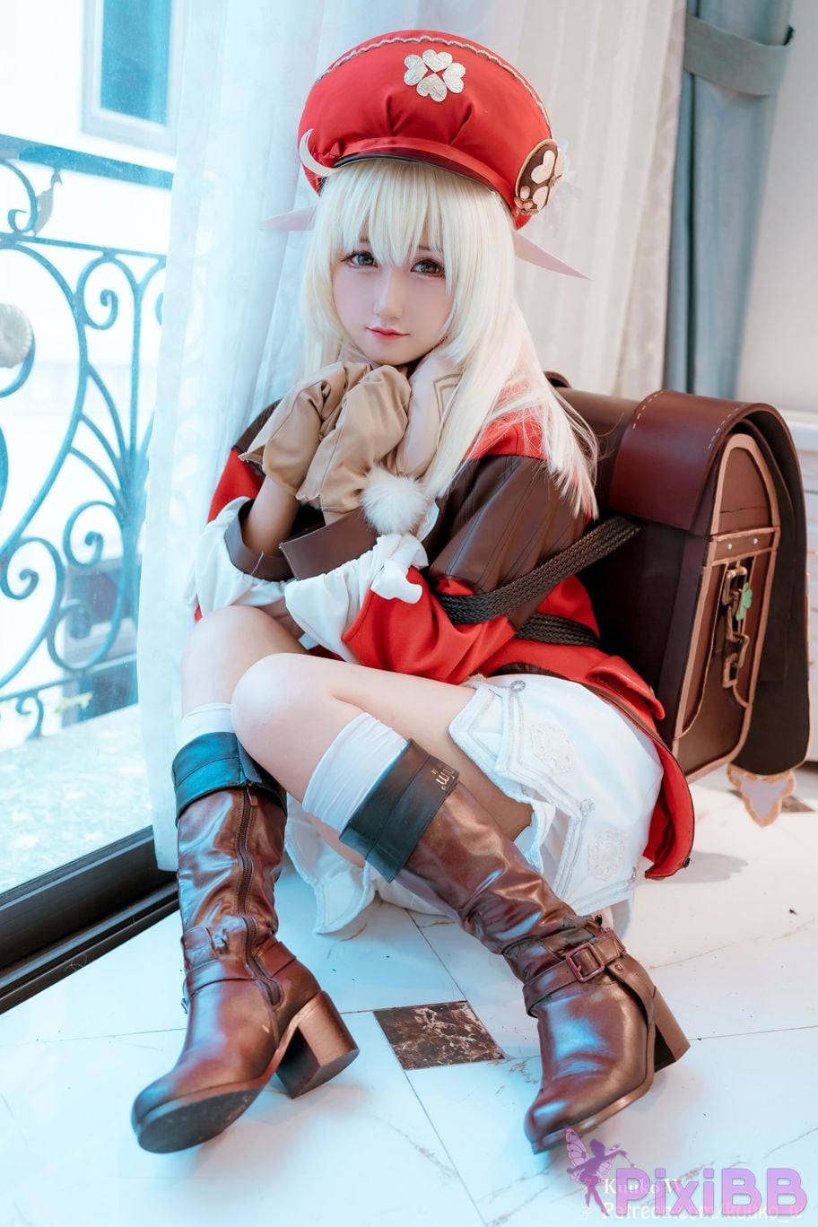 Coser KuukoW No.046 Klee PixiBB.COM 012