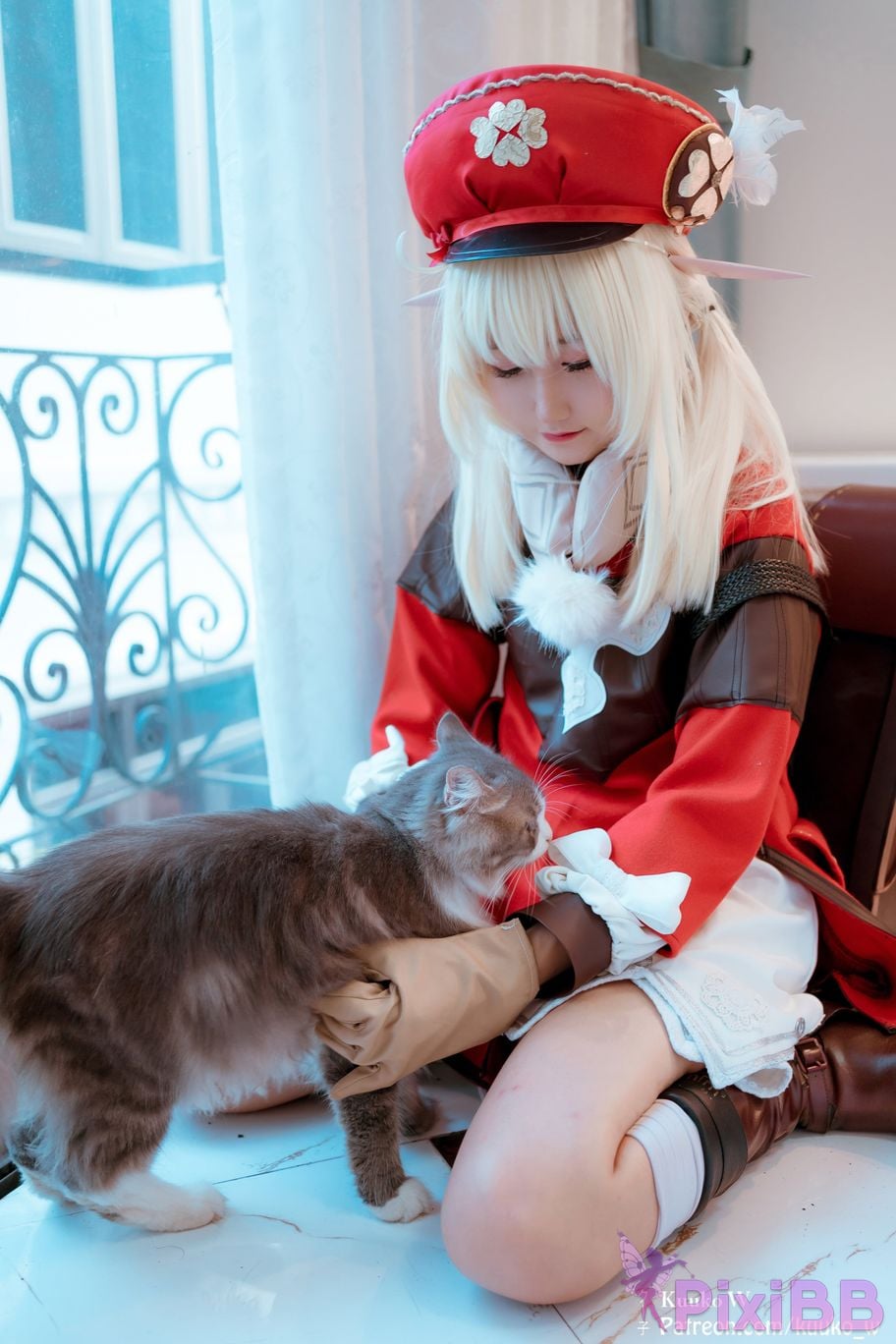 Coser KuukoW No.046 Klee PixiBB.COM 015