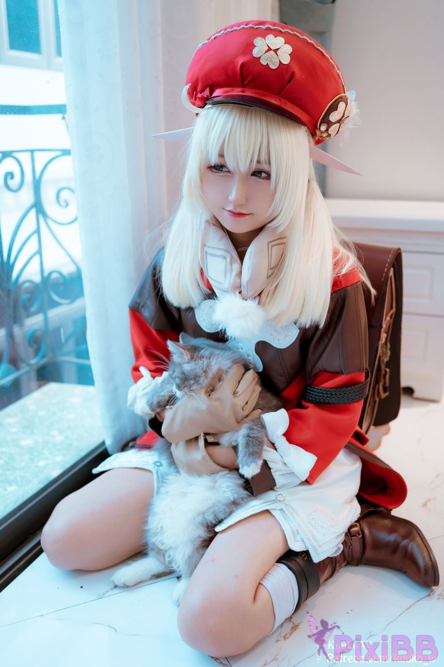 Coser KuukoW No.046 Klee PixiBB.COM 016