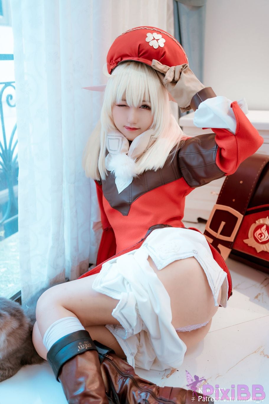 Coser KuukoW No.046 Klee PixiBB.COM 018