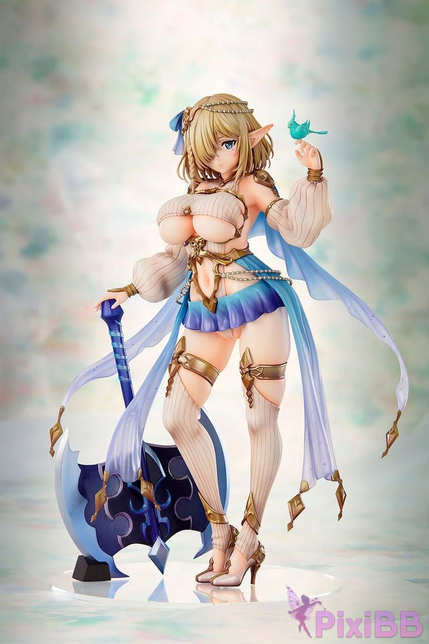 Coser KuukoW No.045 Elf Kukuru PixiBB.COM 038