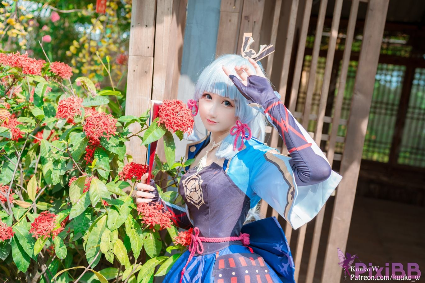 Coser KuukoW No.044 Ayaka PixiBB.COM 001
