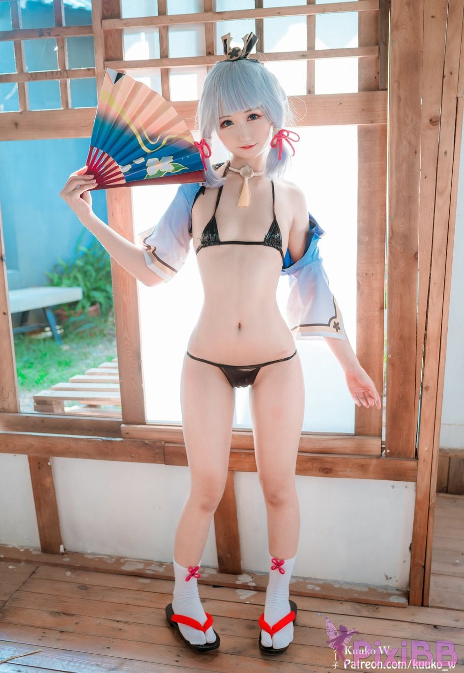 Coser KuukoW No.044 Ayaka PixiBB.COM 007