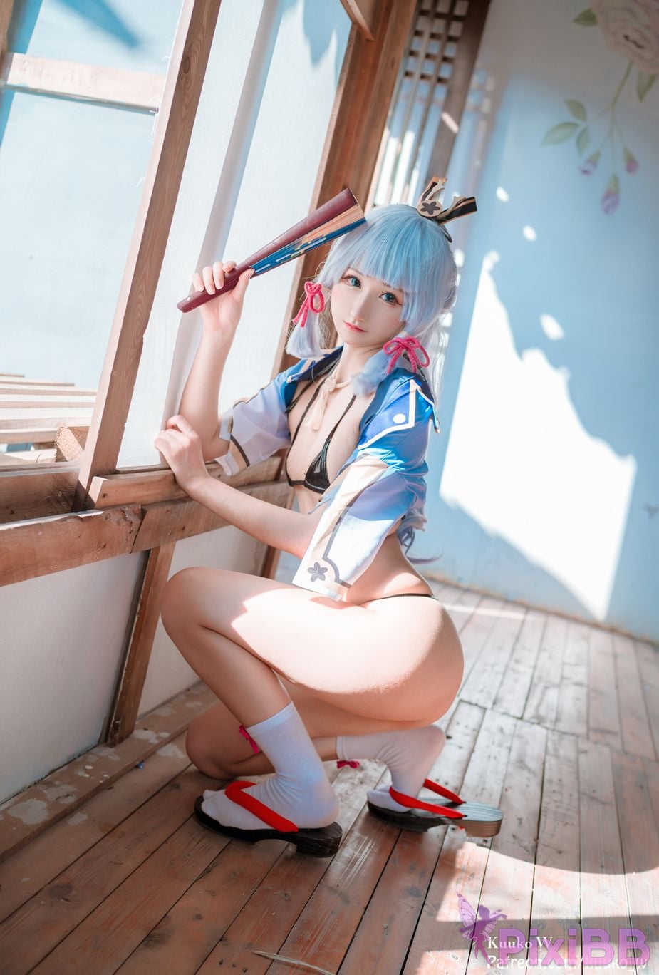 Coser KuukoW No.044 Ayaka PixiBB.COM 010