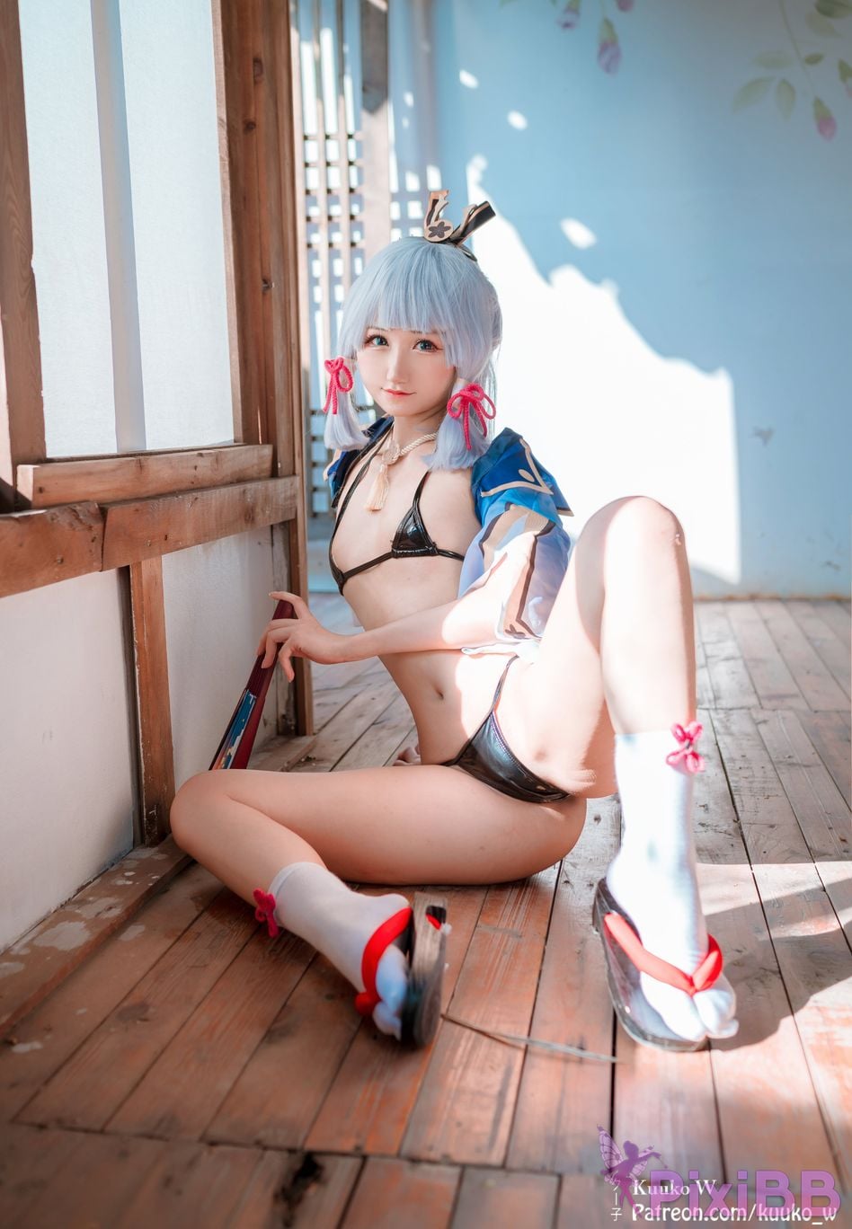 Coser KuukoW No.044 Ayaka PixiBB.COM 015