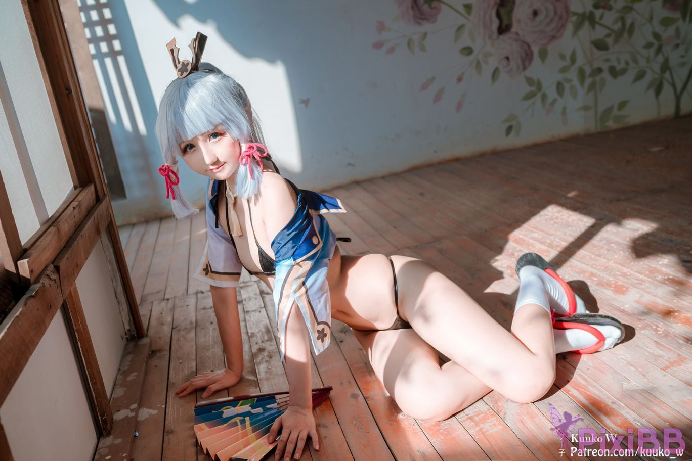 Coser KuukoW No.044 Ayaka PixiBB.COM 017