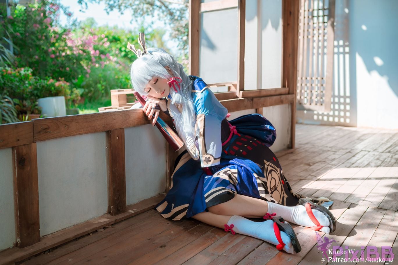 Coser KuukoW No.044 Ayaka PixiBB.COM 023