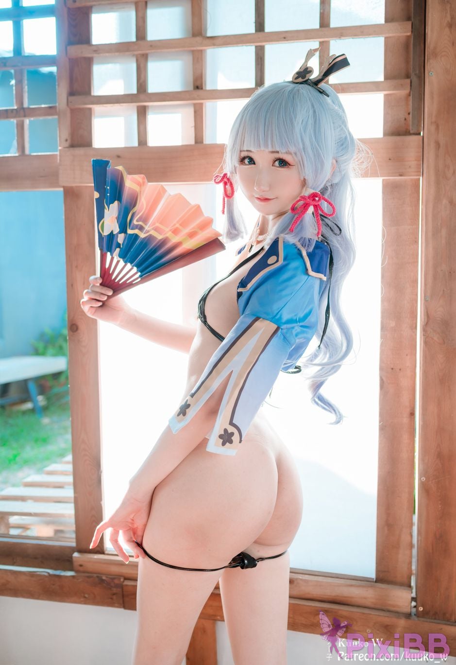 Coser KuukoW No.044 Ayaka PixiBB.COM 030