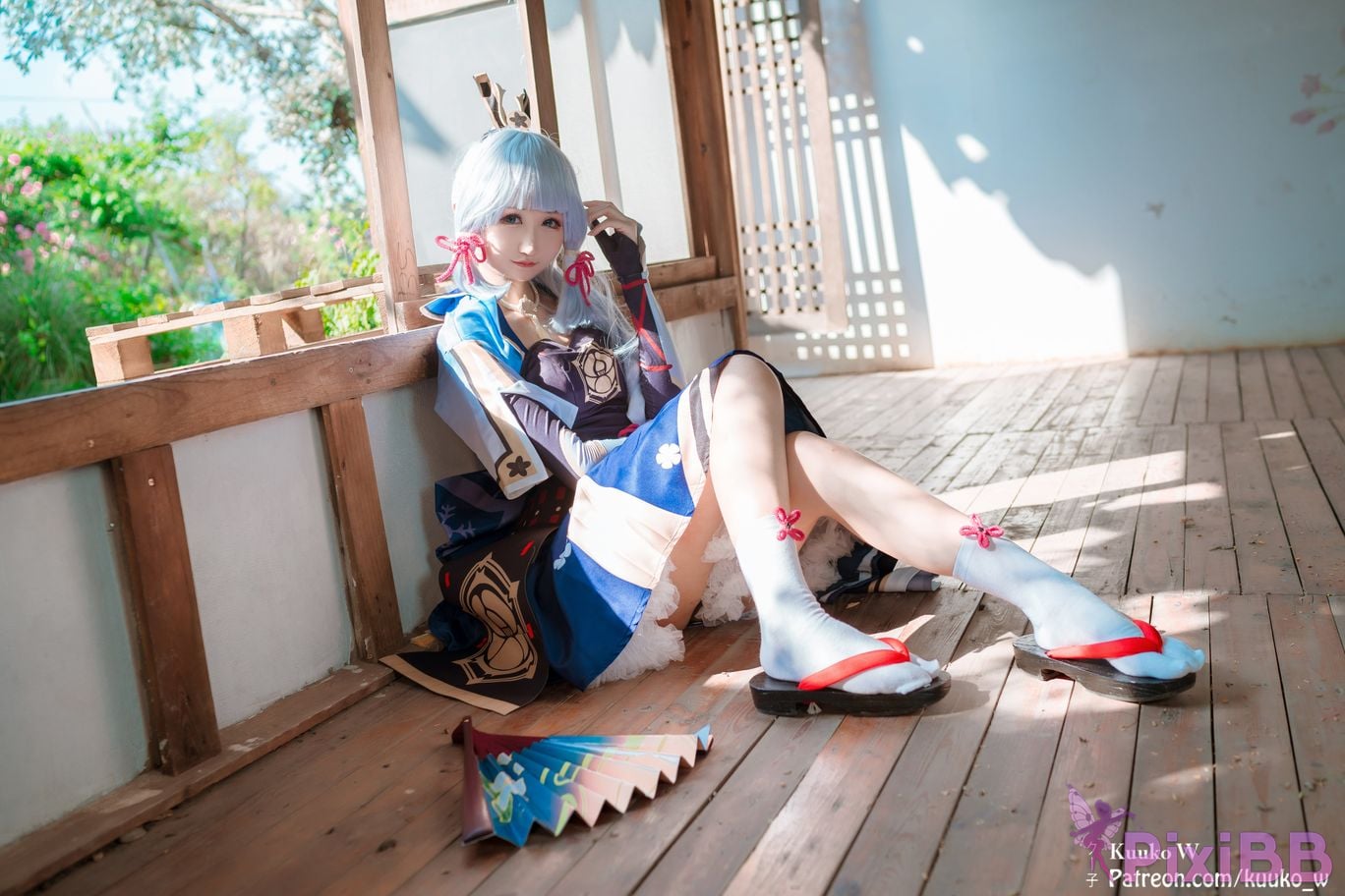 Coser KuukoW No.044 Ayaka PixiBB.COM 031
