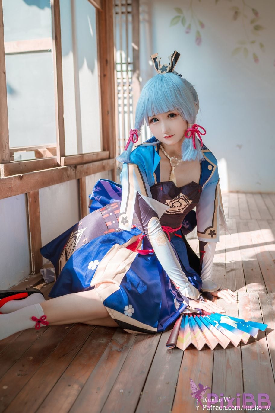 Coser KuukoW No.044 Ayaka PixiBB.COM 032