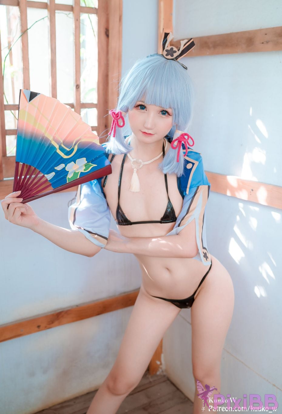 Coser KuukoW No.044 Ayaka PixiBB.COM 036