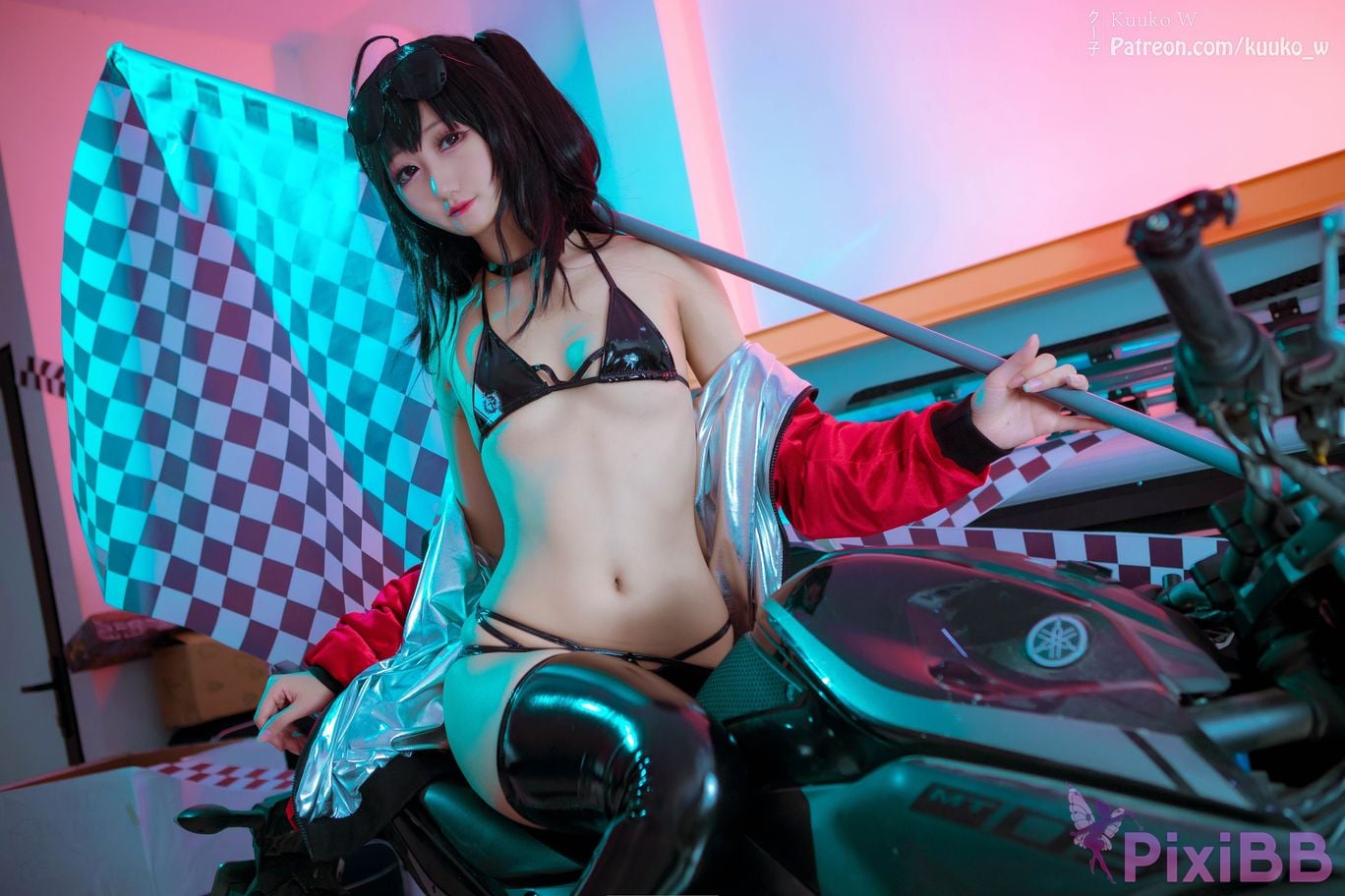 Coser KuukoW No.043 Taihou Race Queen PixiBB.COM 046