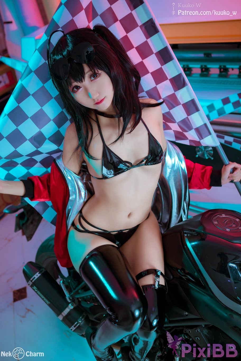 Coser KuukoW No.043 Taihou Race Queen PixiBB.COM 047